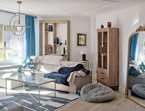Proyecto Vivienda, obra y amueblamiento
